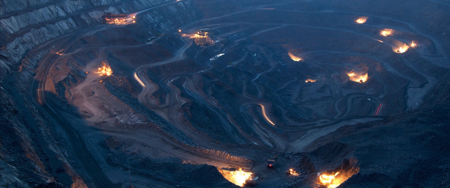 Revolutionizing the Mining Industry for 40 Years